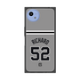 プレミアムスクエアケース［ 読売ジャイアンツ - #52 RICHARD - ビジター ］