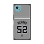 プレミアムスクエアケース［ 読売ジャイアンツ - #52 RICHARD - ビジター ］