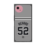 プレミアムスクエアケース［ 読売ジャイアンツ - #52 RICHARD - ビジター ］