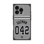 プレミアムスクエアケース［ 読売ジャイアンツ - #042 GUZMAN - ビジター ］
