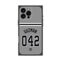 プレミアムスクエアケース［ 読売ジャイアンツ - #042 GUZMAN - ビジター ］