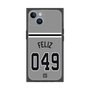 プレミアムスクエアケース［ 読売ジャイアンツ - #049 FELIZ - ビジター ］