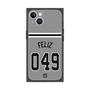 プレミアムスクエアケース［ 読売ジャイアンツ - #049 FELIZ - ビジター ］