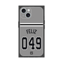 プレミアムスクエアケース［ 読売ジャイアンツ - #049 FELIZ - ビジター ］