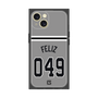 プレミアムスクエアケース［ 読売ジャイアンツ - #049 FELIZ - ビジター ］