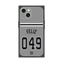 プレミアムスクエアケース［ 読売ジャイアンツ - #049 FELIZ - ビジター ］