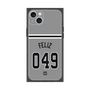 プレミアムスクエアケース［ 読売ジャイアンツ - #049 FELIZ - ビジター ］