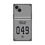プレミアムスクエアケース［ 読売ジャイアンツ - #049 FELIZ - ビジター ］
