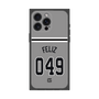 プレミアムスクエアケース［ 読売ジャイアンツ - #049 FELIZ - ビジター ］