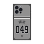 プレミアムスクエアケース［ 読売ジャイアンツ - #049 FELIZ - ビジター ］
