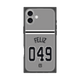 プレミアムスクエアケース［ 読売ジャイアンツ - #049 FELIZ - ビジター ］