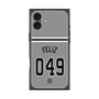 プレミアムスクエアケース［ 読売ジャイアンツ - #049 FELIZ - ビジター ］