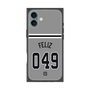 プレミアムスクエアケース［ 読売ジャイアンツ - #049 FELIZ - ビジター ］