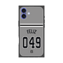 プレミアムスクエアケース［ 読売ジャイアンツ - #049 FELIZ - ビジター ］