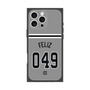 プレミアムスクエアケース［ 読売ジャイアンツ - #049 FELIZ - ビジター ］