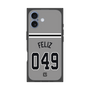 プレミアムスクエアケース［ 読売ジャイアンツ - #049 FELIZ - ビジター ］