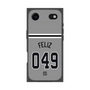 プレミアムスクエアケース［ 読売ジャイアンツ - #049 FELIZ - ビジター ］