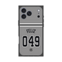 プレミアムスクエアケース［ 読売ジャイアンツ - #049 FELIZ - ビジター ］