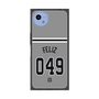 プレミアムスクエアケース［ 読売ジャイアンツ - #049 FELIZ - ビジター ］