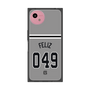 プレミアムスクエアケース［ 読売ジャイアンツ - #049 FELIZ - ビジター ］