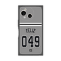 プレミアムスクエアケース［ 読売ジャイアンツ - #049 FELIZ - ビジター ］