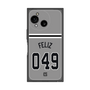 プレミアムスクエアケース［ 読売ジャイアンツ - #049 FELIZ - ビジター ］
