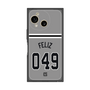 プレミアムスクエアケース［ 読売ジャイアンツ - #049 FELIZ - ビジター ］