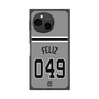 プレミアムスクエアケース［ 読売ジャイアンツ - #049 FELIZ - ビジター ］