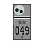 プレミアムスクエアケース［ 読売ジャイアンツ - #049 FELIZ - ビジター ］