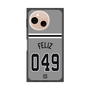 プレミアムスクエアケース［ 読売ジャイアンツ - #049 FELIZ - ビジター ］