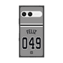 プレミアムスクエアケース［ 読売ジャイアンツ - #049 FELIZ - ビジター ］