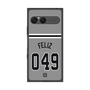 プレミアムスクエアケース［ 読売ジャイアンツ - #049 FELIZ - ビジター ］