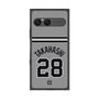 プレミアムスクエアケース［ 読売ジャイアンツ - #28 TAKAHASHI - ビジター ］