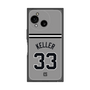 プレミアムスクエアケース［ 読売ジャイアンツ - #33 KELLER - ビジター ］