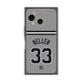 プレミアムスクエアケース［ 読売ジャイアンツ - #33 KELLER - ビジター ］