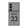 プレミアムスクエアケース［ 読売ジャイアンツ - #33 KELLER - ビジター ］