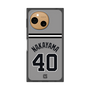 プレミアムスクエアケース［ 読売ジャイアンツ - #40 NAKAYAMA - ビジター ］