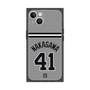 プレミアムスクエアケース［ 読売ジャイアンツ - #41 NAKAGAWA - ビジター ］