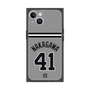 プレミアムスクエアケース［ 読売ジャイアンツ - #41 NAKAGAWA - ビジター ］