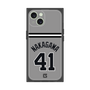 プレミアムスクエアケース［ 読売ジャイアンツ - #41 NAKAGAWA - ビジター ］