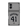 プレミアムスクエアケース［ 読売ジャイアンツ - #41 NAKAGAWA - ビジター ］