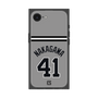 プレミアムスクエアケース［ 読売ジャイアンツ - #41 NAKAGAWA - ビジター ］