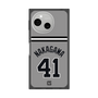 プレミアムスクエアケース［ 読売ジャイアンツ - #41 NAKAGAWA - ビジター ］
