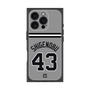 プレミアムスクエアケース［ 読売ジャイアンツ - #43 SHIGENOBU - ビジター ］