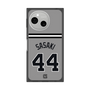 プレミアムスクエアケース［ 読売ジャイアンツ - #44 SASAKI - ビジター ］