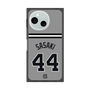 プレミアムスクエアケース［ 読売ジャイアンツ - #44 SASAKI - ビジター ］