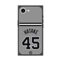 プレミアムスクエアケース［ 読売ジャイアンツ - #45 HATAKE - ビジター ］