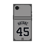 プレミアムスクエアケース［ 読売ジャイアンツ - #45 HATAKE - ビジター ］