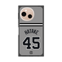 プレミアムスクエアケース［ 読売ジャイアンツ - #45 HATAKE - ビジター ］