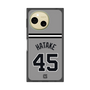 プレミアムスクエアケース［ 読売ジャイアンツ - #45 HATAKE - ビジター ］